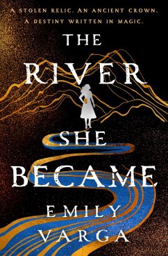 Cover The River She Became (eBook, ePUB)