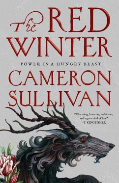 Cover The Red Winter (eBook, ePUB)
