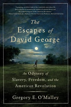 Cover The Escapes of David George (eBook, ePUB)