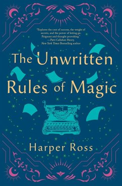 Cover The Unwritten Rules of Magic (eBook, ePUB)