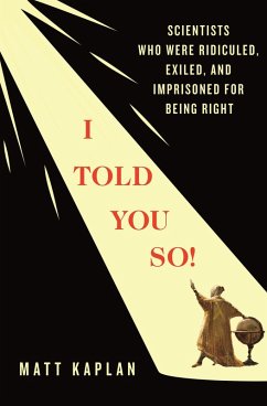 Cover I Told You So! (eBook, ePUB)