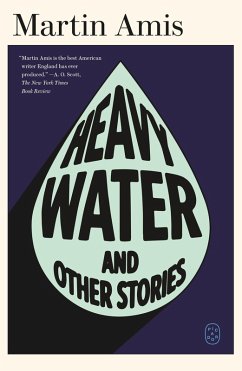 Cover Heavy Water (eBook, ePUB)