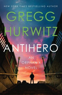 Cover Antihero (eBook, ePUB)