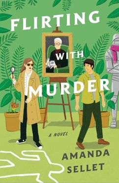 Cover Flirting with Murder (eBook, ePUB)