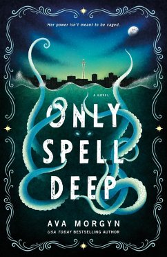 Cover Only Spell Deep (eBook, ePUB)