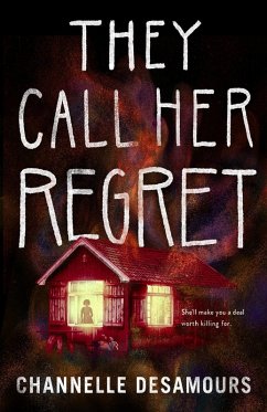 Cover They Call Her Regret (eBook, ePUB)