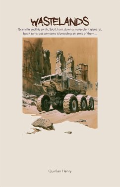 Cover Wastelands (eBook, ePUB)