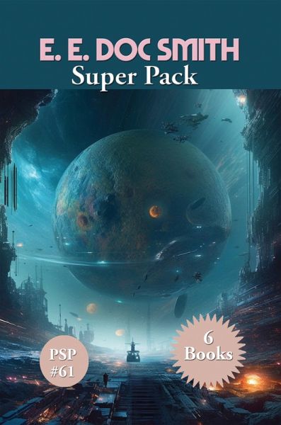 E. E. Doc Smith Super Pack (eBook, ePUB)