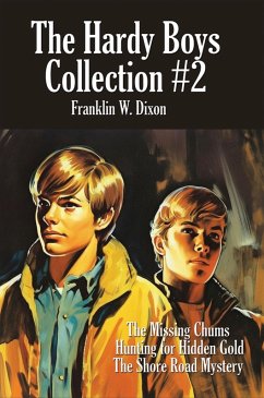Cover The Hardy Boys Collection #18 (eBook, ePUB)