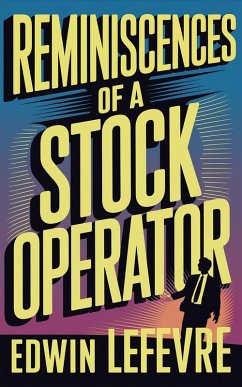 Cover Reminiscences of a Stock Operator (eBook, ePUB)