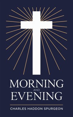 Cover Morning and Evening (eBook, ePUB)