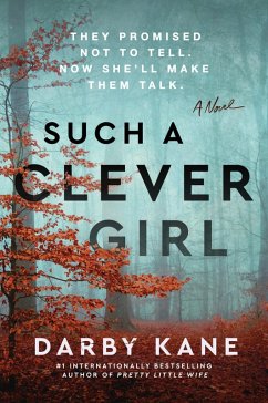 Cover Such a Clever Girl (eBook, ePUB)