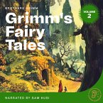 Grimm's Fairy Tales (Volume 2) (MP3-Download)