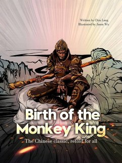 Cover Birth of the Monkey King (eBook, ePUB)