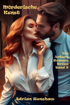Cover Mörderische Kunst (eBook, ePUB)