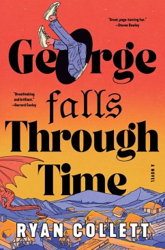Cover George Falls Through Time (eBook, ePUB)
