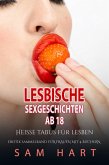 Lesbische Sexgeschichten ab 18 (eBook, ePUB)