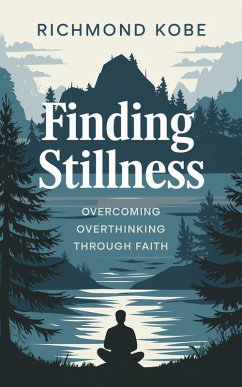 Cover Finding Stillness (eBook, ePUB)
