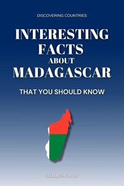 Cover Interesting Facts About Madagascar That You Should Know (Discovering Countries) (eBook, ePUB)
