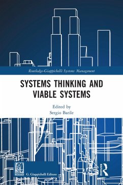 Cover Systems Thinking and Viable Systems (eBook, ePUB)