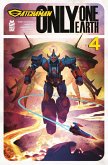 Gatchaman: Only One Earth #4 (eBook, ePUB)