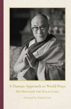 Cover A Human Approach to World Peace (eBook, ePUB)