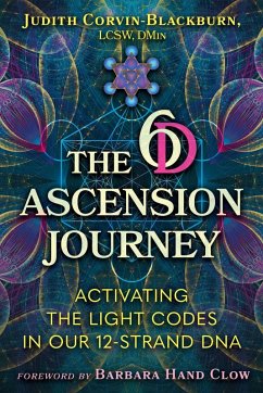 Cover The 6D Ascension Journey (eBook, ePUB)