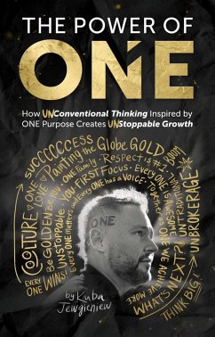 Cover The Power of ONE (eBook, ePUB)