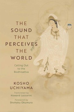 Cover The Sound That Perceives the World (eBook, ePUB)