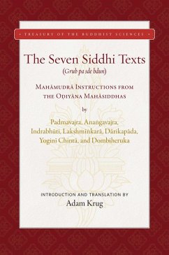 The Seven Siddhi Texts (eBook, ePUB) - Krug, Adam