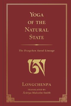 Cover Yoga of the Natural State (eBook, ePUB)