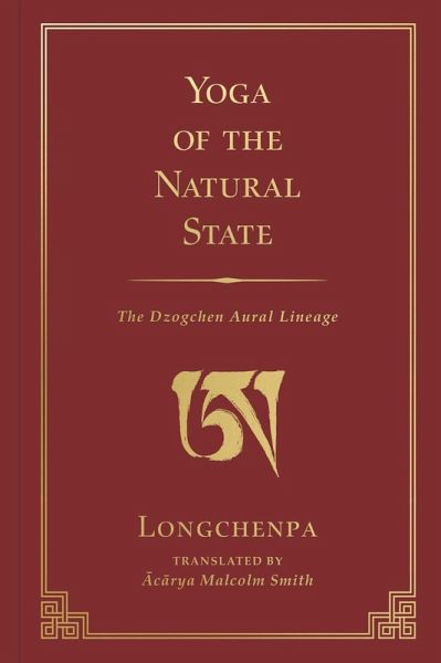 Yoga of the Natural State (eBook, ePUB)