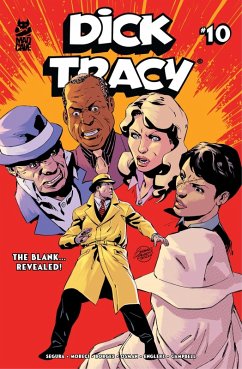 Dick Tracy #10 (eBook, ePUB) - Segura, Alex; Moreci, Michael Dick Tracy #10 (eBook, ePUB) - Segura, Alex; Moreci, Michael