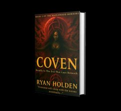 Cover Coven (The Maplewood Horrors, #2) (eBook, ePUB)