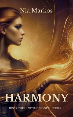Cover Harmony (The Crystal Series, #3) (eBook, ePUB)