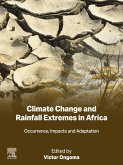 Climate Change and Rainfall Extremes in Africa (eBook, ePUB)