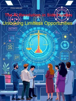 The AI Revolution in Side Hustles: Unlocking Limitless Opportunities (eBook, ePUB) - Koenzi