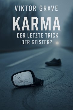 Cover Karma-Der letzte Trick der Geister? (eBook, ePUB)