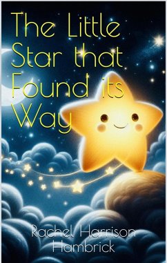 Cover The Little Star that Found It's Way (eBook, ePUB)