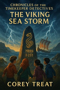 Chronicles of the Timekeeper Detectives: The Viking Sea Storm (eBook, ePUB) - Treat, Corey