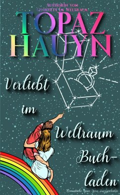 Cover Verliebt im Weltraum Buchladen (eBook, ePUB)
