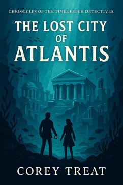 Cover Chronicles of the Timekeeper Detectives: The Lost City of Atlantis (eBook, ePUB)