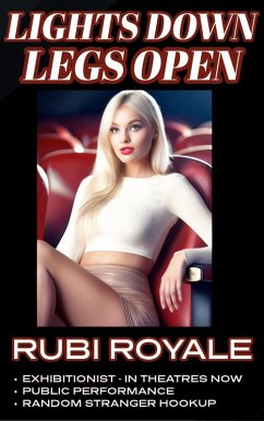 Cover Lights Down Legs Open (eBook, ePUB)