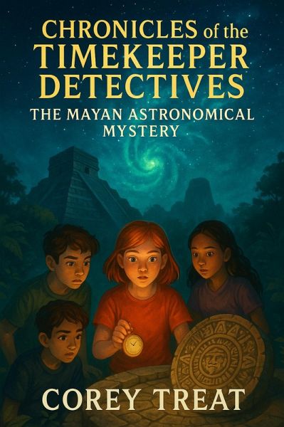Chronicles of the Timekeeper Detectives: The Mayan Astronomical Mystery (eBook, ePUB)