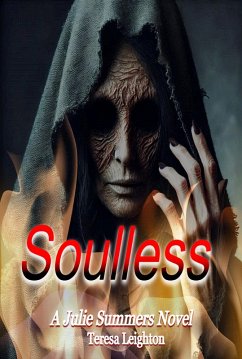 Cover Soulless (A Julie Summers Novel, #2) (eBook, ePUB)