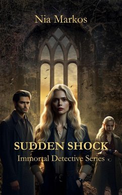 Cover Sudden Shock (eBook, ePUB)
