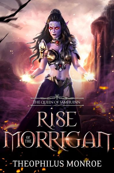 Rise of the Morrigan (eBook, ePUB)