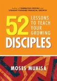 52 Lessons To Teach Your Growing Disciples (eBook, ePUB)