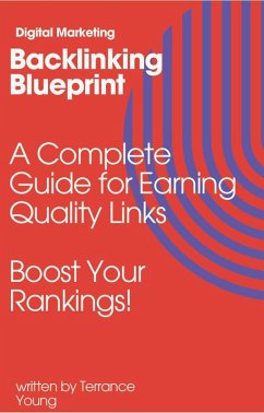 Cover Backlinking Blueprint (eBook, ePUB)