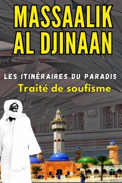 Cover Massaalik al Djinaan : Les Itinéraires du Paradis (eBook, ePUB)